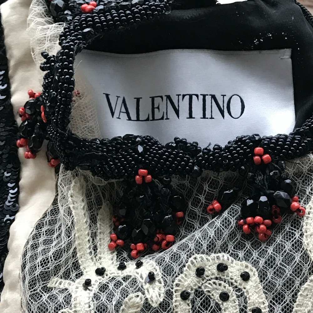 Valentino dress, fancy NWT